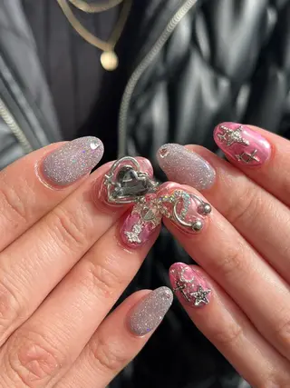 ネイル chiya nails所属・chiya nailsのネイルデザイン