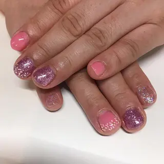 ネイル couleur nailのネイルデザイン