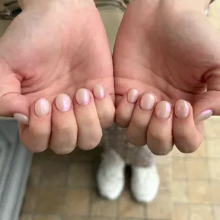 ネイル 荒巻 めいのネイルデザイン