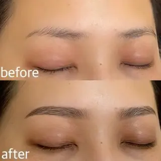 アイブロウ HARUKA💙 SSINSTUDIOの眉毛・アイブロウイメージ