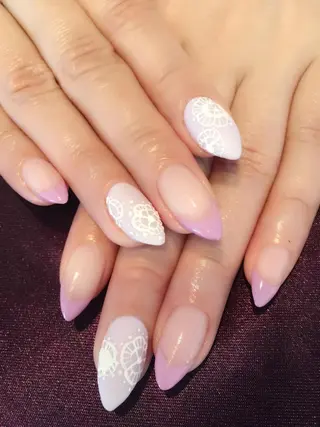 ネイル Angeailes〜アンジュエール〜所属・開運ネイル Angeailesのネイルデザイン