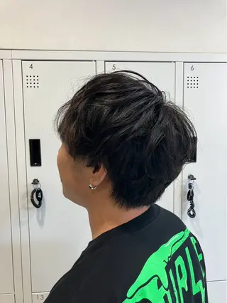 ショート CREA相武台所属・🫧古野 彩夏🫧のヘアスタイル