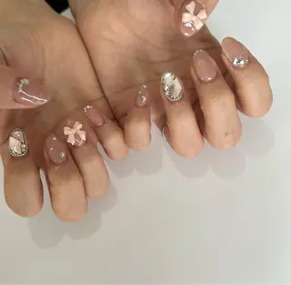 ネイル Bi_nail. yuuのネイルデザイン