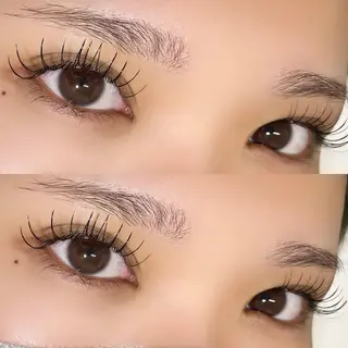 マツエク・マツパ NOA lashes 堀のマツエク・マツパデザイン