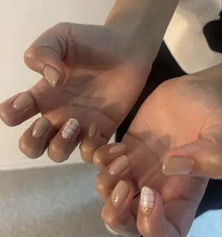 ネイル Teasiameme 宮本のネイルデザイン