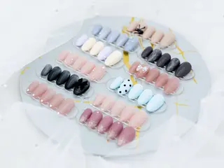ネイル Nail Neige🐈🌙のネイルデザイン
