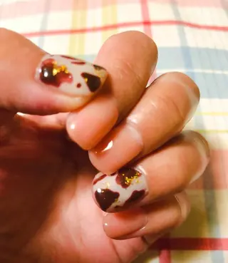 ネイル 🍍若松 恵🍍のネイルデザイン