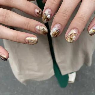 ネイル nails TOKYOのネイルデザイン