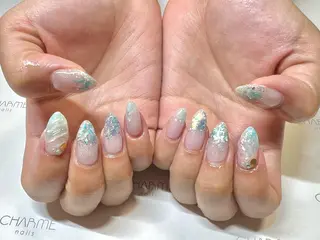 ネイル CHARME 〔RINA〕のネイルデザイン