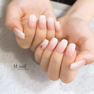 ネイル M　nail所属・M nailのネイルデザイン