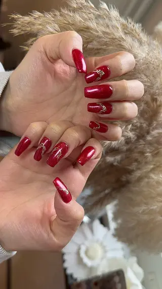 ネイル めそぴ ネイルのネイルデザイン