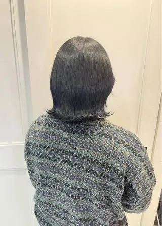 ミディアム allum所属・allum SAKURAのヘアスタイル