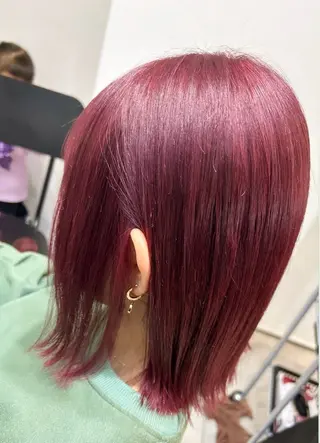 ミディアム 🫧Agu gina /Yusei🦋のヘアスタイル