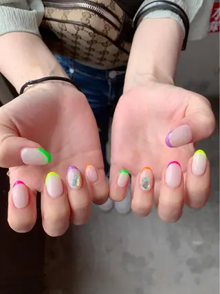 ネイル ネイリスト EMIのネイルデザイン