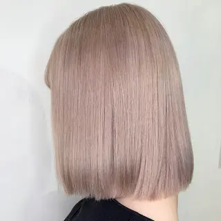 ミディアム カラー サロウィン千葉所属・サロウィン千葉店 Toshikiのヘアスタイル