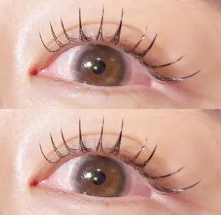 マツエク・マツパ ❤︎miyu❤︎ lパリエクlのマツエク・マツパデザイン