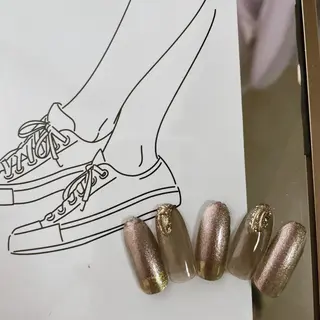 ネイル nail salon R'sのネイルデザイン