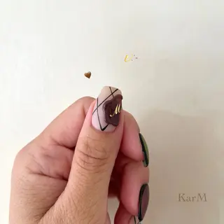 ネイル ogino karinのネイルデザイン