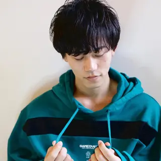 メンズ 倉持美雪 ＊幸せの伝導師＊のヘアスタイル