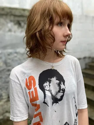 ショート カラー ainico.所属・髪質改善　艶髪✨ Teppeiのヘアスタイル