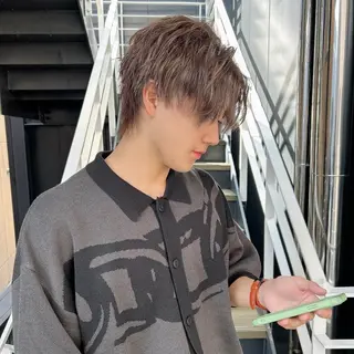 パーマ メンズ 🦋髪質改善🦋 眞井琴美のヘアスタイル