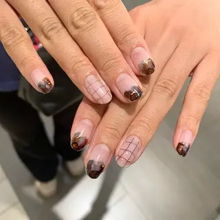 ネイル chika .のネイルデザイン