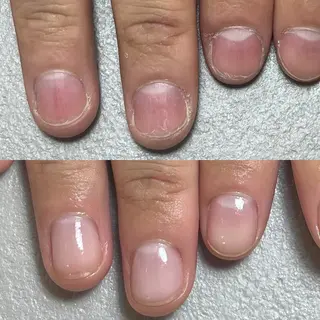 メンズ ネイル Atelier Masami 爪や所属・菊池 雅美のネイルデザイン