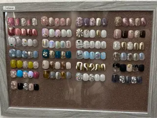 ネイル nailsalon Lucetta.のネイルデザイン