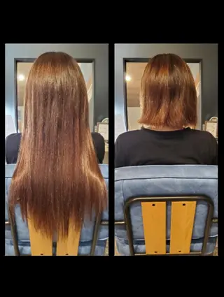 ロング L-EXT salon所属・エクステ認定講師 💋MANAMI💋のヘアスタイル