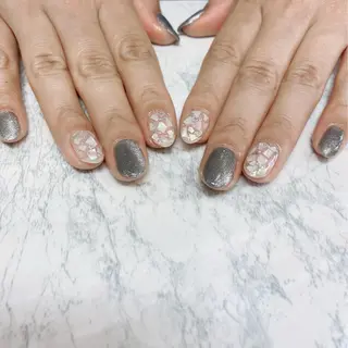 ネイル Ebina Ryoのネイルデザイン