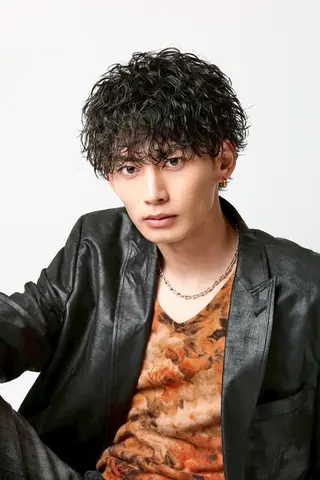 メンズ メンズ専門店🔥 BLUCK 2ndのヘアスタイル