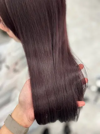 ロング 🥀艶髪/似合わせ 暖色/まな🥀のヘアスタイル