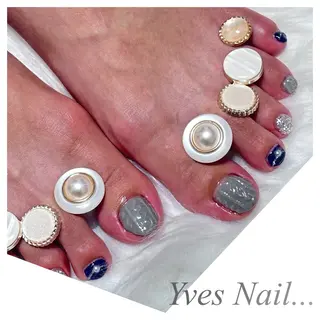 ネイル kanno yのネイルデザイン