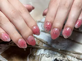 ネイル ミ レイのネイルデザイン