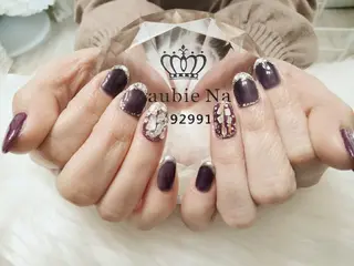 ネイル Beaubie nailサロンのネイルデザイン