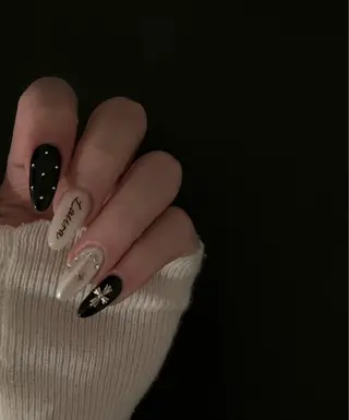 ネイル Panda chan Novaのネイルデザイン