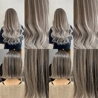 カラー 🎨takuya/ カラーハイトーン🎨のヘアスタイル