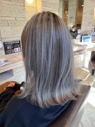 ミディアム 小塚 和眞のヘアスタイル