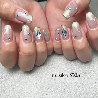 ネイル ネイルサロン《シア》 市木 佑実のネイルデザイン