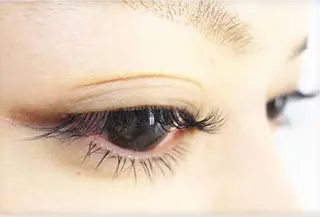 マツエク・マツパ さろんどふじた甲子園所属・江嵜 真由美　　　　甲子園のマツエク・マツパデザイン