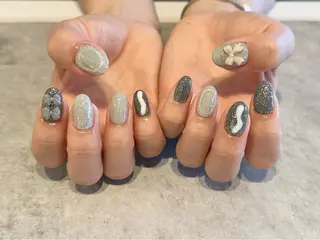 ネイル ikoi🫧 Kotomiのネイルデザイン