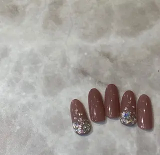 ネイル Cleo伏見店🌿 Momokaのネイルデザイン