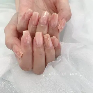 ネイル atelier Ash所属・atelier Ashのネイルデザイン