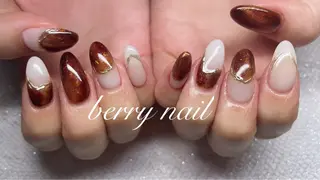 ネイル Berry  nail所属・berry nail jrネイリストのネイルデザイン