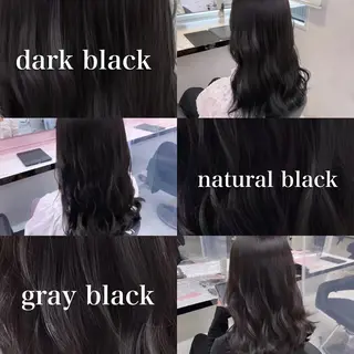 カラー 透明感ラベンダー💗 SHOのヘアスタイル