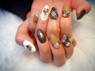 ネイル P. nailのネイルデザイン