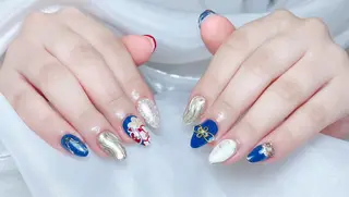 ネイル 🎀M nail salon🎀のネイルデザイン