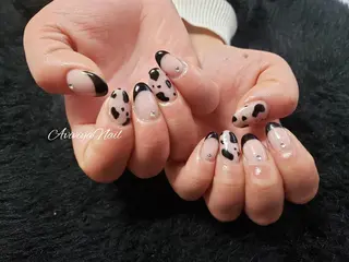 ネイル AviviyaNail所属・kubo ayaのネイルデザイン