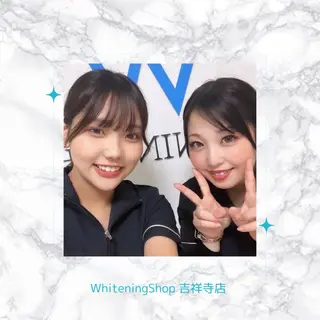 ホワイトニング ショップ吉祥寺店のエステ・リラクイメージ