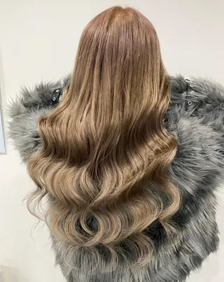 ロング HIYORI🌺 /ジェルムのヘアスタイル